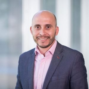 Joan Manel Martín Managemen Team