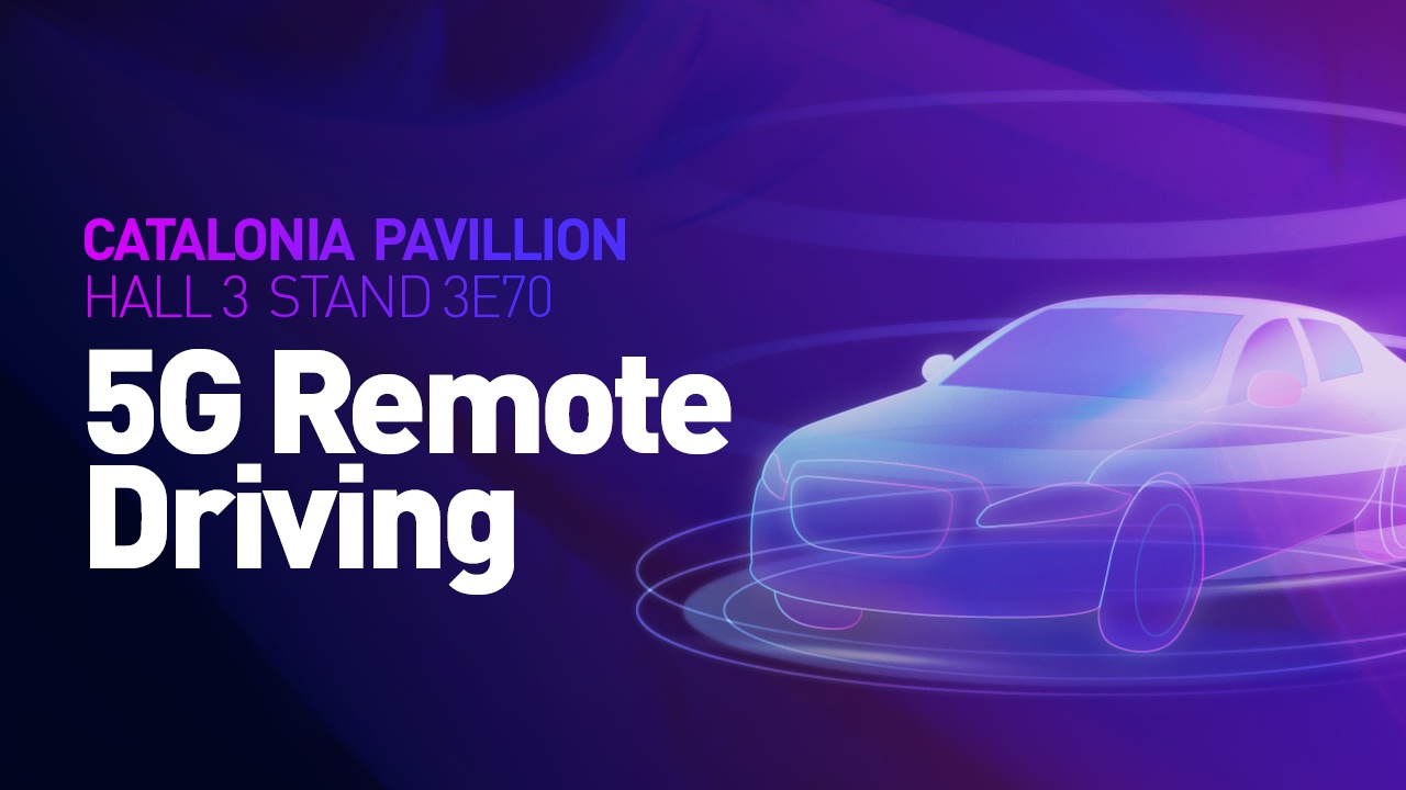 5G Remote Driving