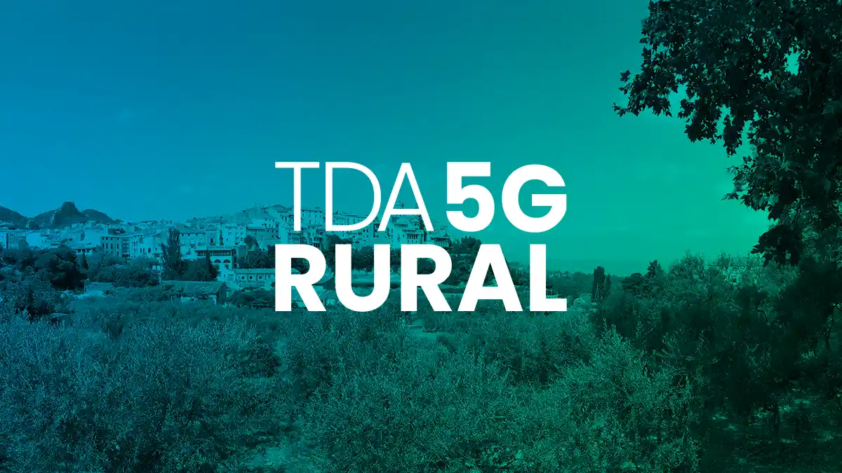 TDA 5G Rural